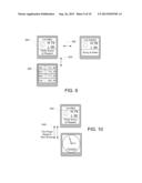 MULTI-AXIS USER INTERFACE FOR A TOUCH-SCREEN ENABLED WEARABLE DEVICE diagram and image