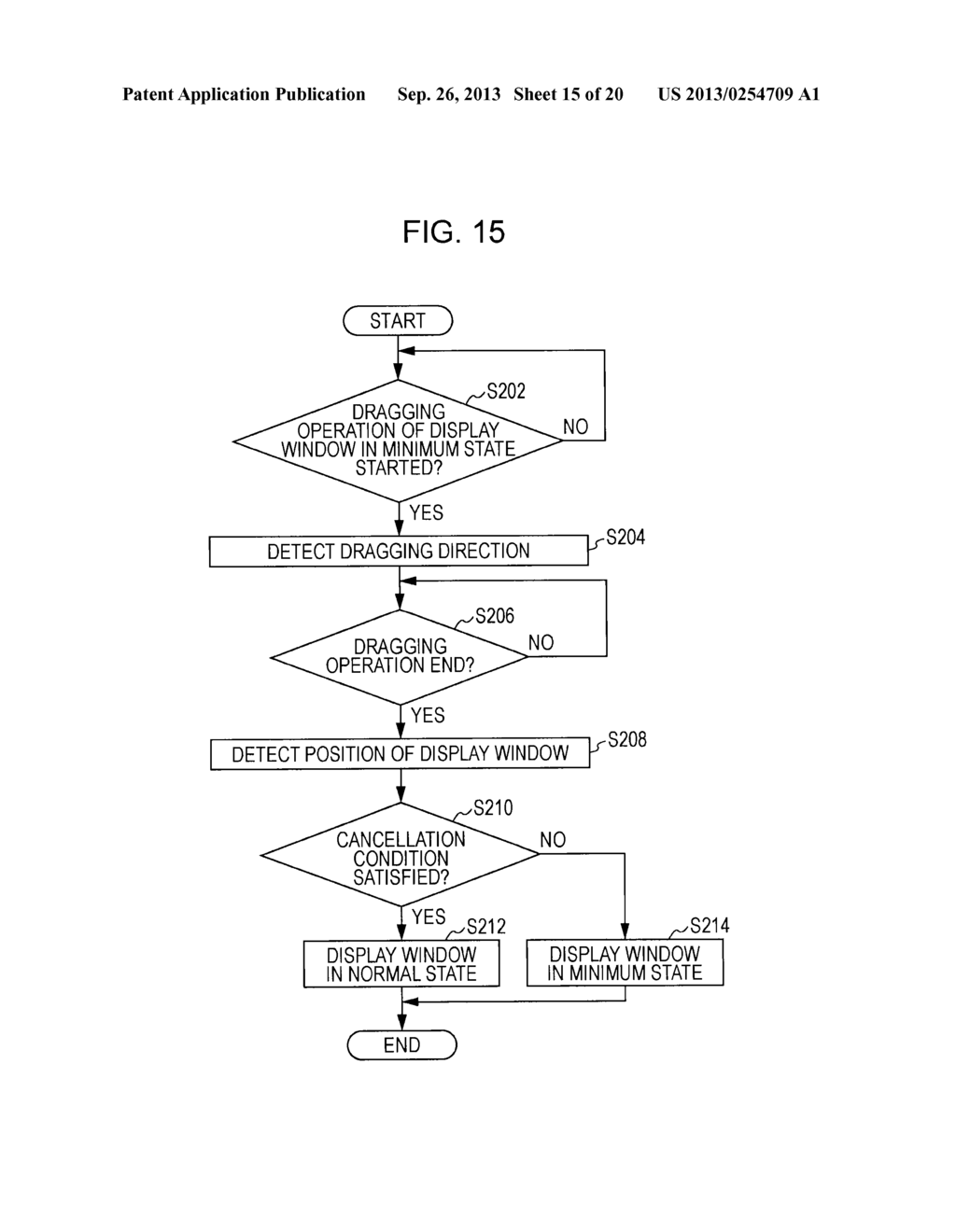 INFORMATION PROCESSING APPARATUS - diagram, schematic, and image 16