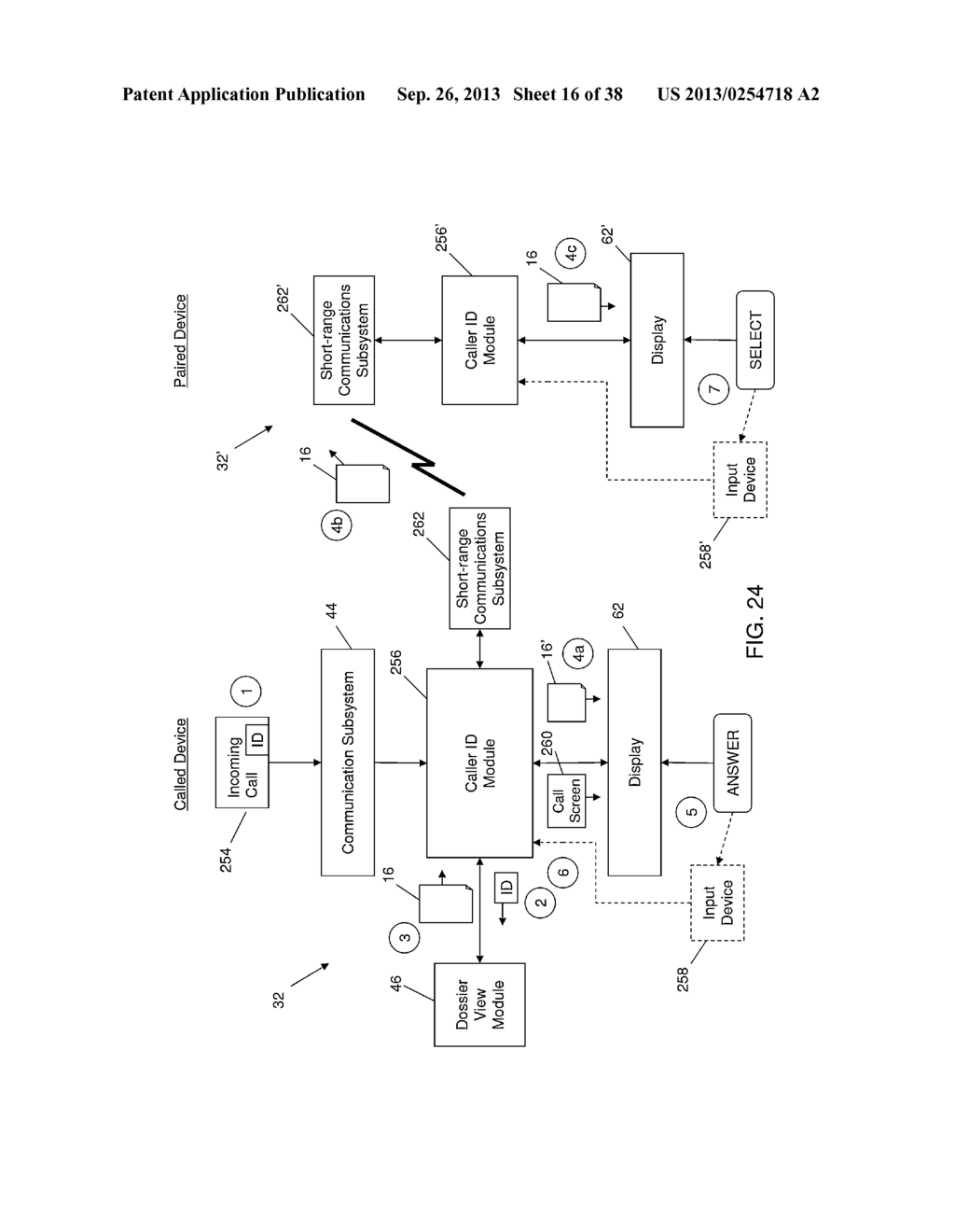 SYSTEM AND METHOD FOR NAVIGATING BETWEEN USER INTERFACE ELEMENTS - diagram, schematic, and image 17