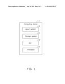 LAYOUT SYSTEM AND METHOD OF CREATING DIFFERENTIAL PAIR ON PRINTED CIRCUIT     BOARD diagram and image