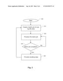 SYSTEMS AND METHODS FOR CONTINUAL, SELF-ADJUSTING BATCH PROCESSING OF A     DATA STREAM diagram and image