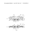 DISC CLAMPING MECHANISM diagram and image