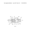 DISC CLAMPING MECHANISM diagram and image