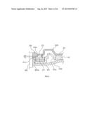 DISC CLAMPING MECHANISM diagram and image