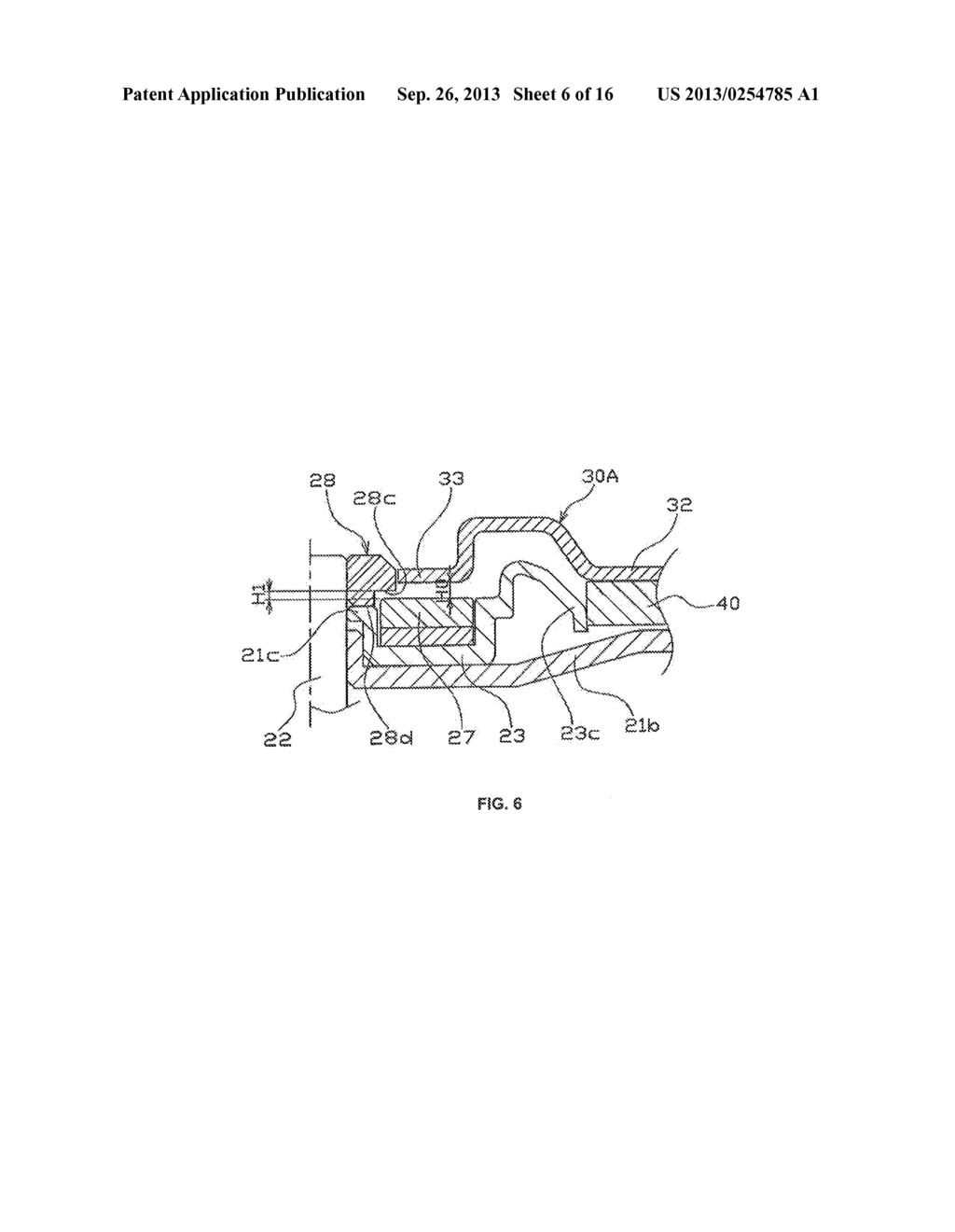 DISC CLAMPING MECHANISM - diagram, schematic, and image 07