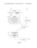 METHOD AND APPARATUS FOR MOBILE COMMUNICATION BASED ORDERING OF ON-DEMAND     DIGITAL CONTENT diagram and image