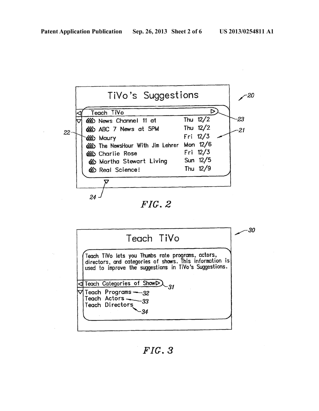 INTELLIGENT SYSTEM AND METHODS OF RECOMMENDING MEDIA CONTENT ITEMS BASED     ON USER PREFERENCES - diagram, schematic, and image 03