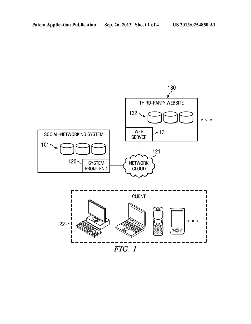 Proxy Bypass Login for Applications on Mobile Devices - diagram, schematic, and image 02