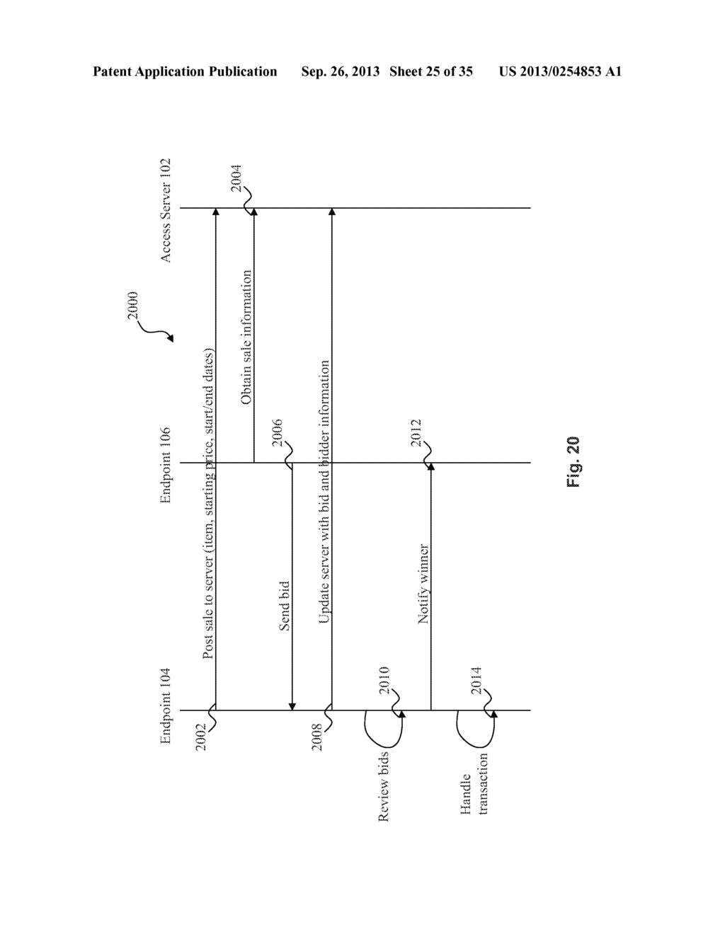 SYSTEM AND METHOD FOR PEER-TO-PEER HYBRID COMMUNICATIONS - diagram, schematic, and image 26