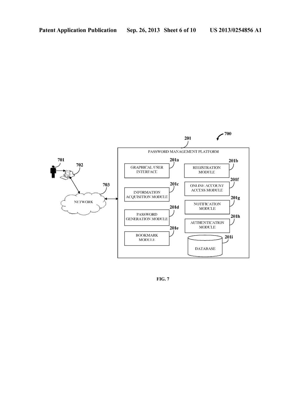 Password Generation And Management - diagram, schematic, and image 07