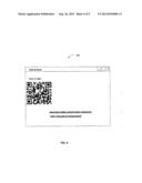 Encoding an Authentication Session in a QR Code diagram and image
