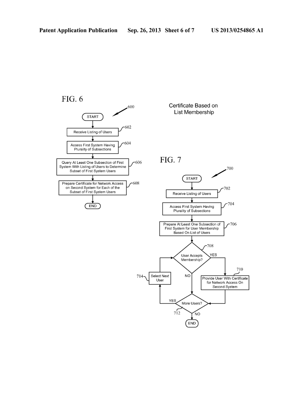 SYSTEM AND METHOD FOR PROVIDING A CERTIFICATE TO A THIRD PARTY REQUEST - diagram, schematic, and image 07