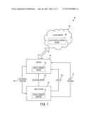 SYSTEM AND METHOD FOR DETECTING POTENTIAL THREATS BY MONITORING USER AND     SYSTEM BEHAVIOR ASSOCIATED WITH COMPUTER AND NETWORK ACTIVITY diagram and image