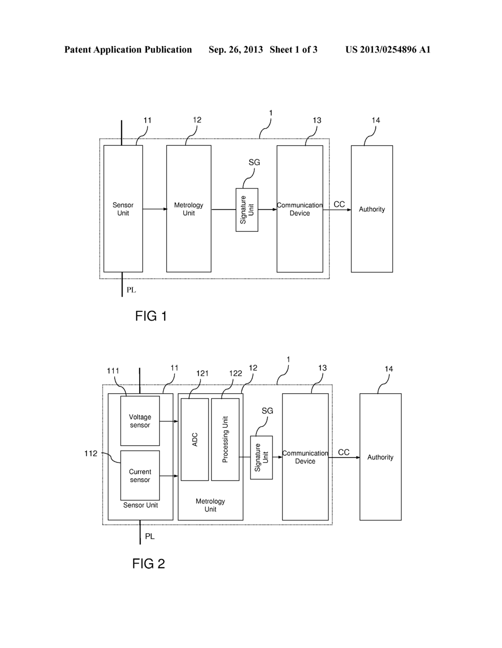 Method to Detect Tampering of Data - diagram, schematic, and image 02