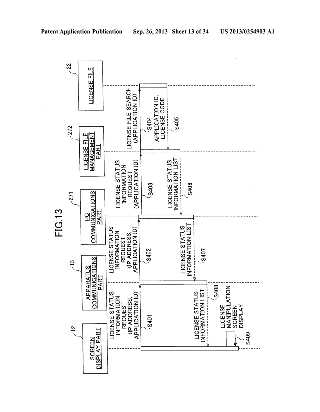 INFORMATION PROCESSING SYSTEM, INFORMATION PROCESSOR, IMAGE FORMING     APPARATUS, AND INFORMATION PROCESSING METHOD - diagram, schematic, and image 14