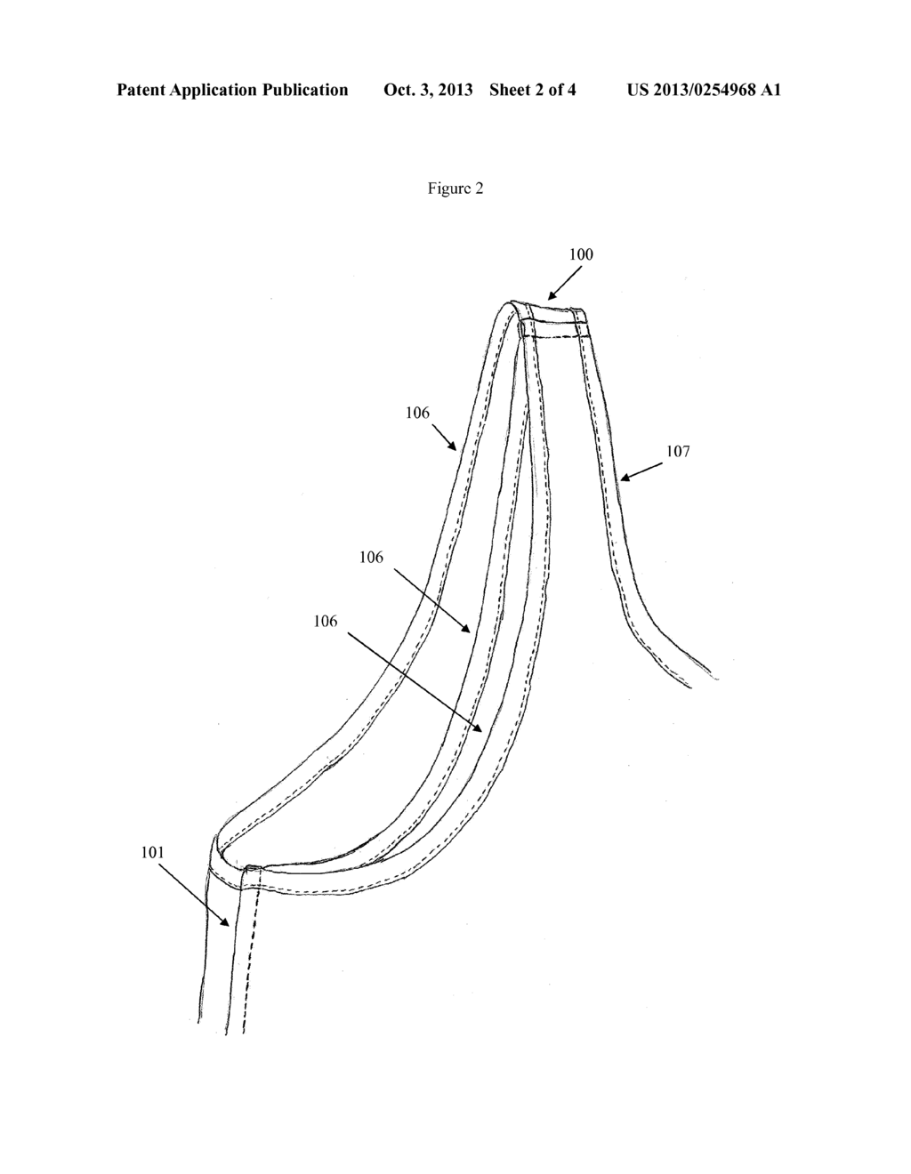 Reversible Garment with Multiple Configurations - diagram, schematic, and image 03