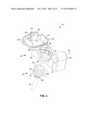 FAST RELEASE TOILET SEAT ATTACHMENT SYSTEM AND METHOD diagram and image