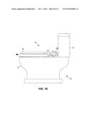 FAST RELEASE TOILET SEAT ATTACHMENT SYSTEM AND METHOD diagram and image