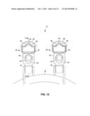 FAST RELEASE TOILET SEAT ATTACHMENT SYSTEM AND METHOD diagram and image