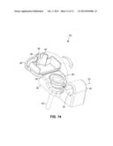 FAST RELEASE TOILET SEAT ATTACHMENT SYSTEM AND METHOD diagram and image