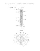 FLUSH WATER SUPPLY DEVICE, FLUSH WATER TANK ASSEMBLY WITH FLUSH WATER     SUPPLY DEVICE, AND FLUSH TOILET WITH FLUSH WATER TANK ASSEMBLY diagram and image