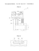 FLUSH WATER SUPPLY DEVICE, FLUSH WATER TANK ASSEMBLY WITH FLUSH WATER     SUPPLY DEVICE, AND FLUSH TOILET WITH FLUSH WATER TANK ASSEMBLY diagram and image