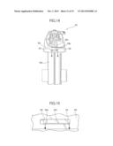 FLUSH WATER SUPPLY DEVICE, FLUSH WATER TANK ASSEMBLY WITH FLUSH WATER     SUPPLY DEVICE, AND FLUSH TOILET WITH FLUSH WATER TANK ASSEMBLY diagram and image