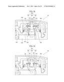 FLUSH WATER SUPPLY DEVICE, FLUSH WATER TANK ASSEMBLY WITH FLUSH WATER     SUPPLY DEVICE, AND FLUSH TOILET WITH FLUSH WATER TANK ASSEMBLY diagram and image