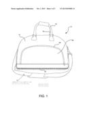 CONVERTIBLE PILLOW PURSE diagram and image