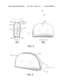 CONVERTIBLE PILLOW PURSE diagram and image