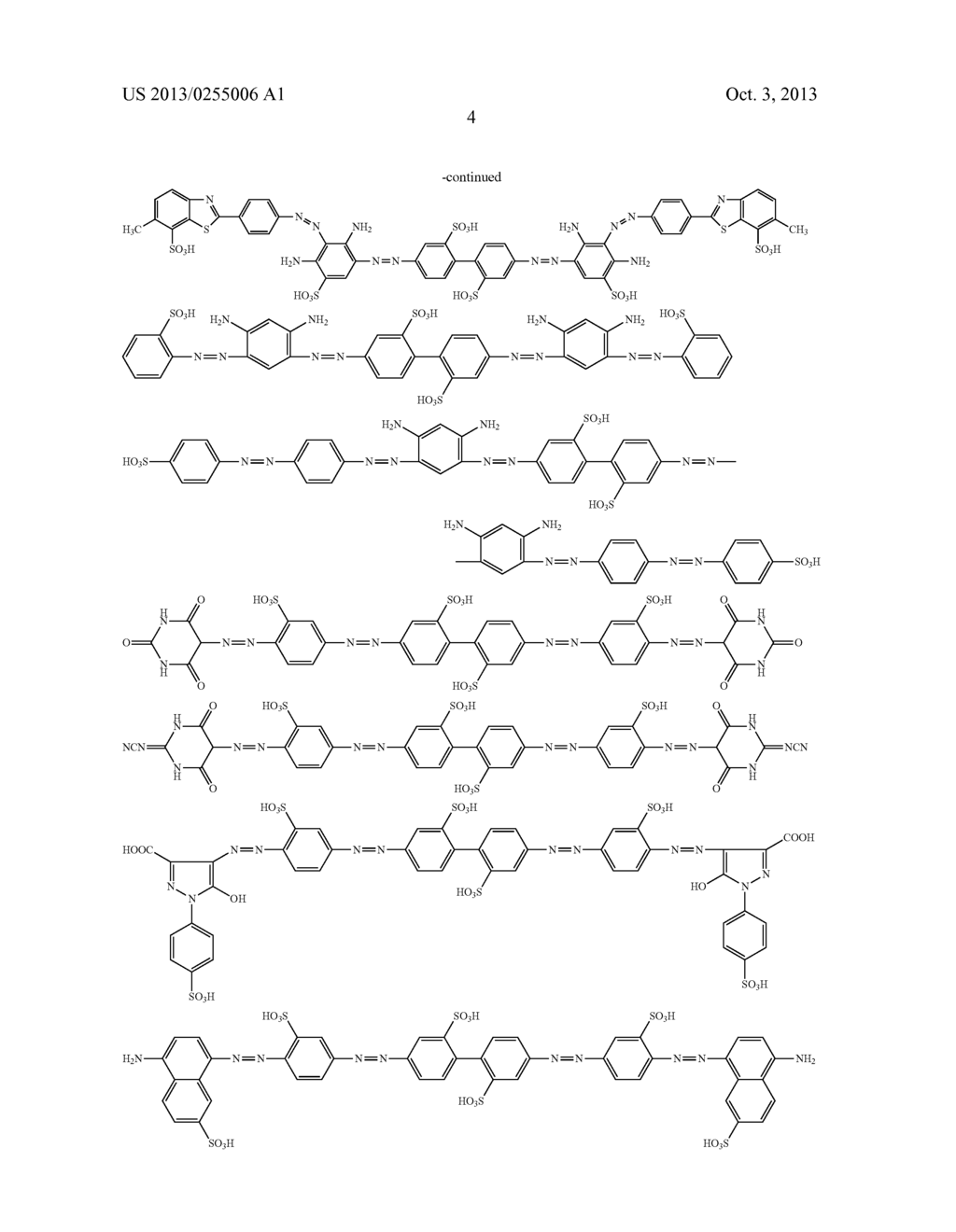 AZO DYES - diagram, schematic, and image 05