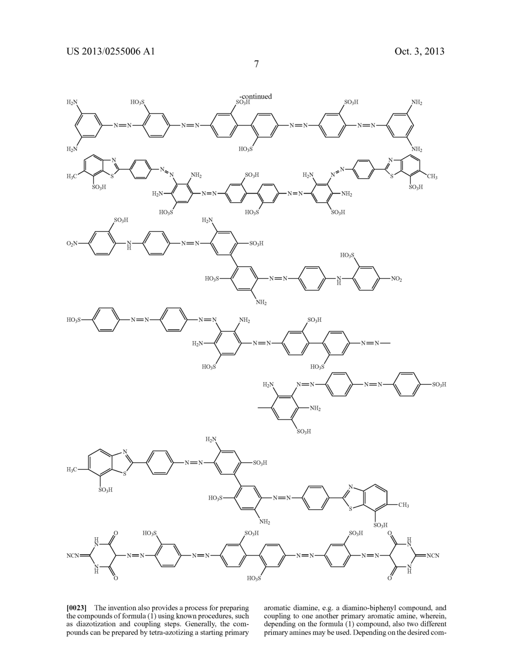 AZO DYES - diagram, schematic, and image 08