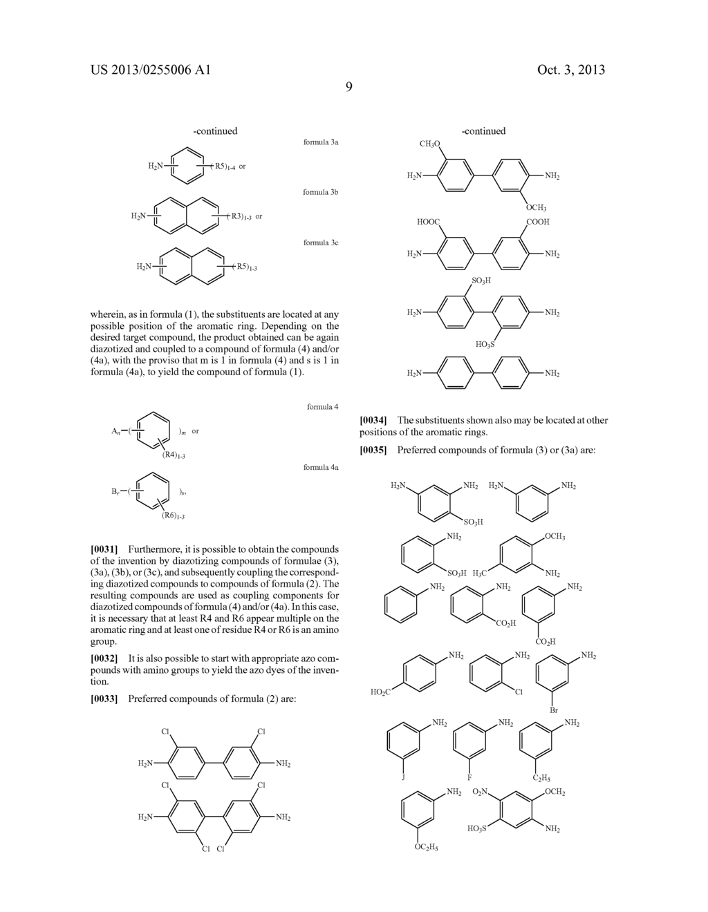 AZO DYES - diagram, schematic, and image 10