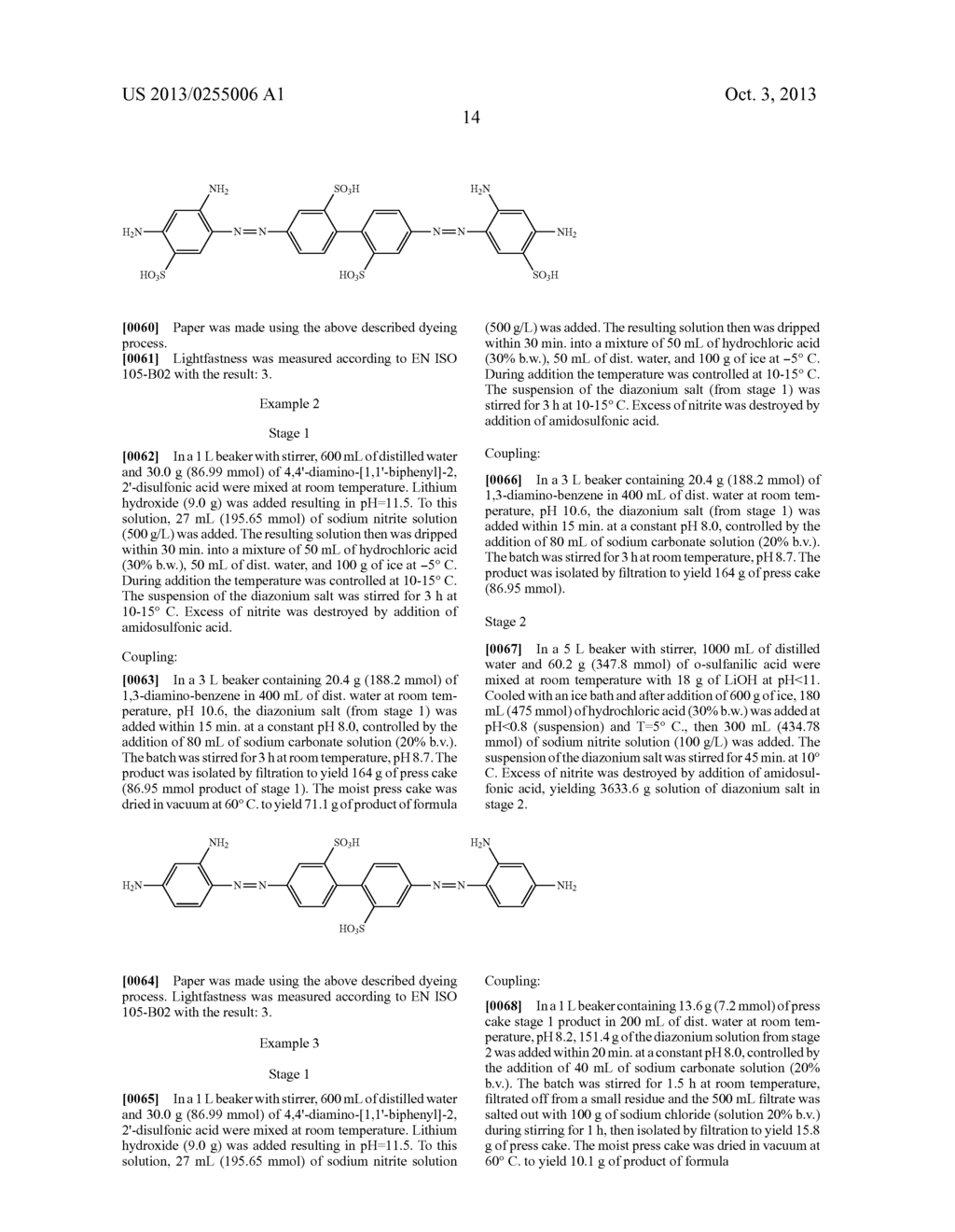 AZO DYES - diagram, schematic, and image 15
