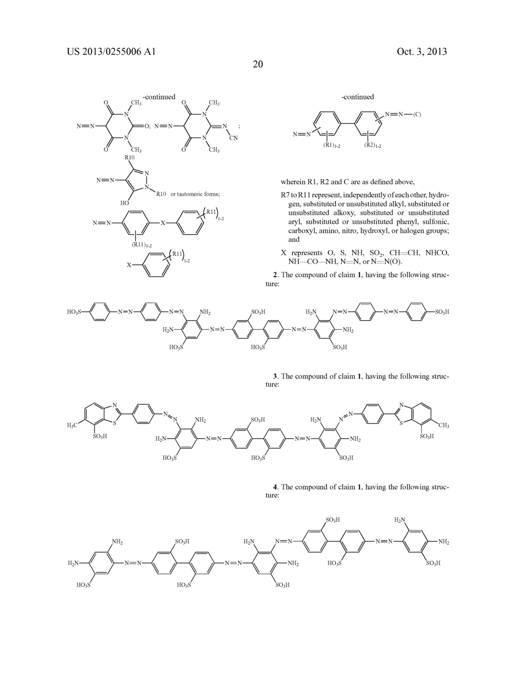 AZO DYES - diagram, schematic, and image 21