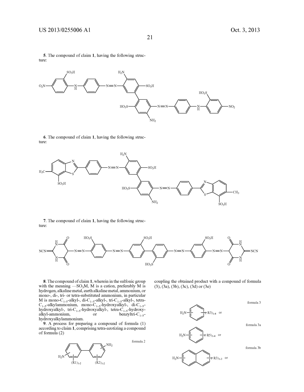 AZO DYES - diagram, schematic, and image 22