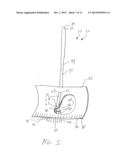 MANUALLY-OPERATED CLEANING BLOWER AND METHOD OF USE diagram and image