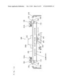 SUBSTRATE CLEANING APPARATUS AND SUBSTRATE PROCESSING APPARATUS INCLUDING     THE SUBSTRATE CLEANING APPARATUS diagram and image