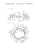 SUBSTRATE CLEANING APPARATUS AND SUBSTRATE PROCESSING APPARATUS INCLUDING     THE SUBSTRATE CLEANING APPARATUS diagram and image