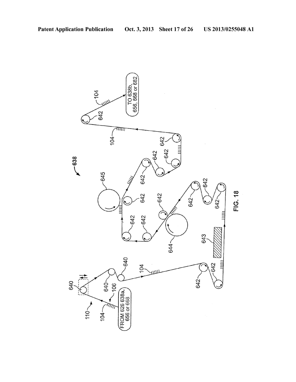 NATURAL WOOL PILE FABRIC AND METHOD FOR MAKING WOOL PILE FABRIC - diagram, schematic, and image 18