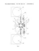 ASSEMBLY MACHINE FOR DISPOSABLE SYRINGE-DRIVEN FILTER diagram and image