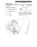 BRAKE CABLE TENSIONING AND CALIBRATION SYSTEM AND METHOD diagram and image