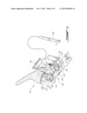 BRAKE CABLE TENSIONING AND CALIBRATION SYSTEM AND METHOD diagram and image