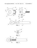 Wrench with Pivotable Ratcheting Open End Wrench Head diagram and image