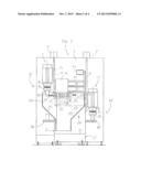 DUAL-SPINDLE MACHINING APPARATUS diagram and image