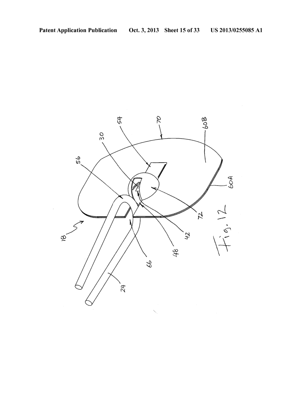 Monofilament Line Cutting Tool - diagram, schematic, and image 16