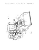 ROTARY SENSOR ASSEMBLY diagram and image