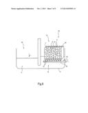 CLOTHES TREATMENT APPLIANCE WITH CONDENSER AND CLEANING DEVICE diagram and image