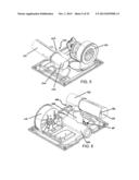 Dryer with Air Recirculation Subassembly diagram and image