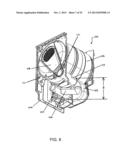 Dryer with Air Recirculation Subassembly diagram and image